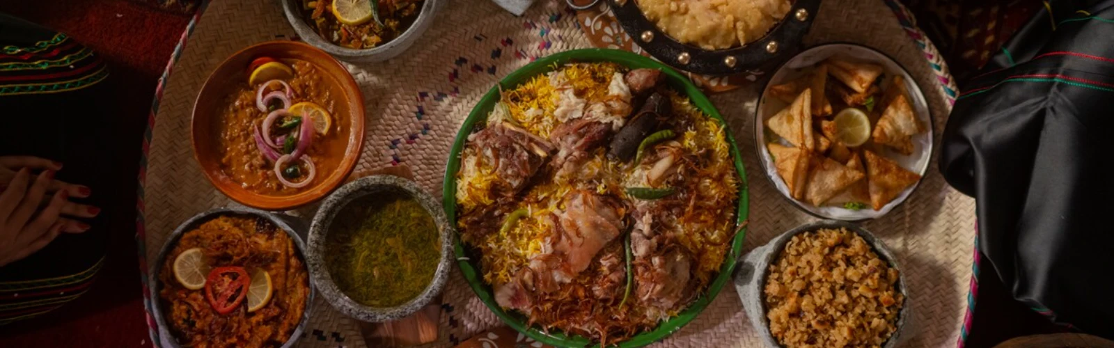 10 Best Places To Eat In Riyadh