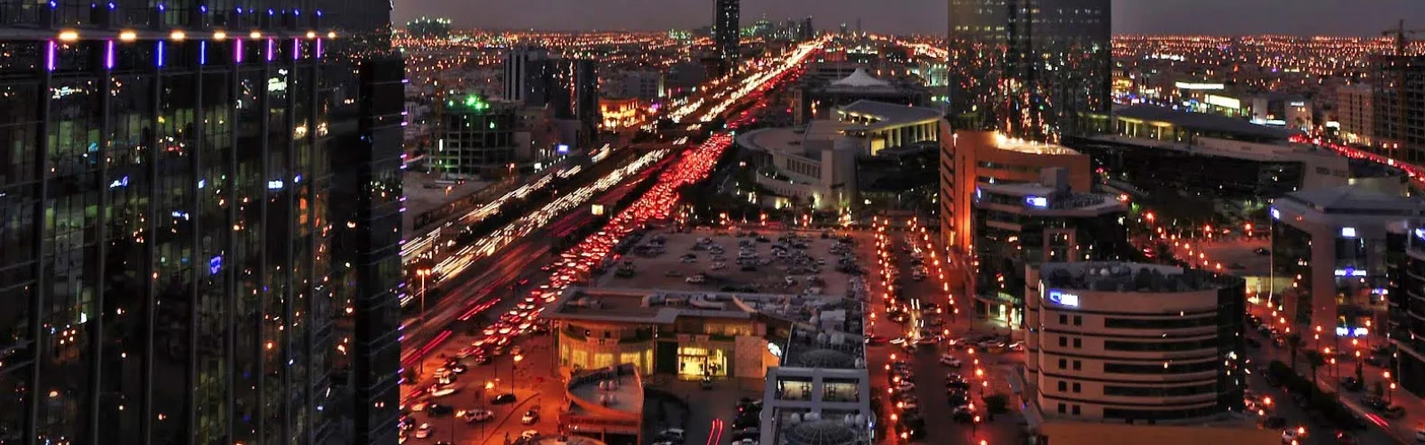 7 Of Riyadh’s Top Walks