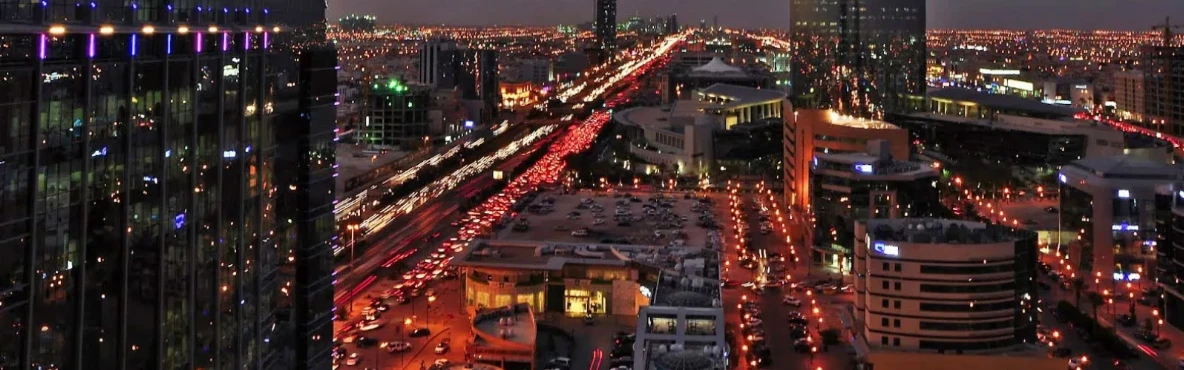 7 Of Riyadh’s Top Walks