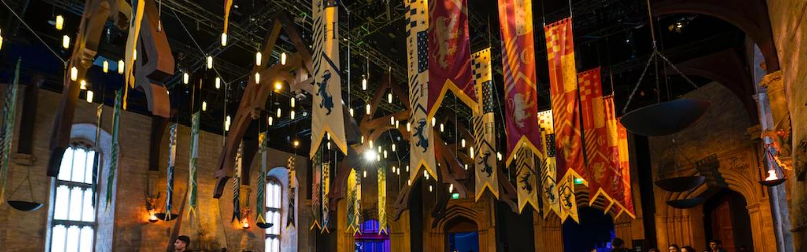 A Guide to Harry Potter: A Riyadh Season Adventure