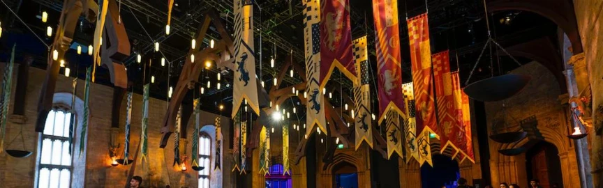 A Guide to Harry Potter: A Riyadh Season Adventure