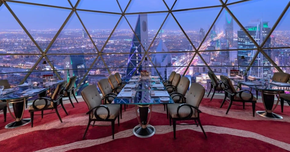 10 Best Places To Eat In Riyadh