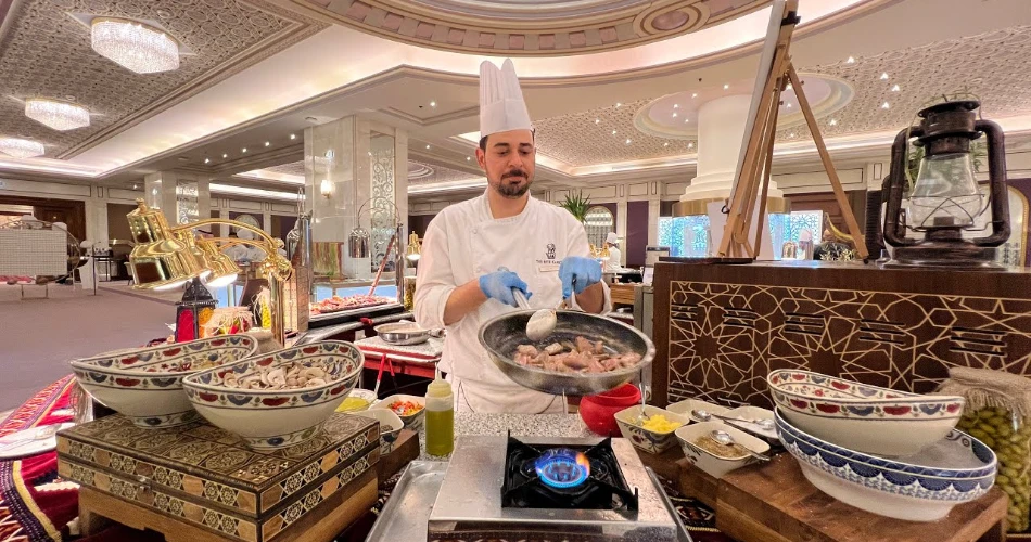 10 Best Places To Eat In Riyadh