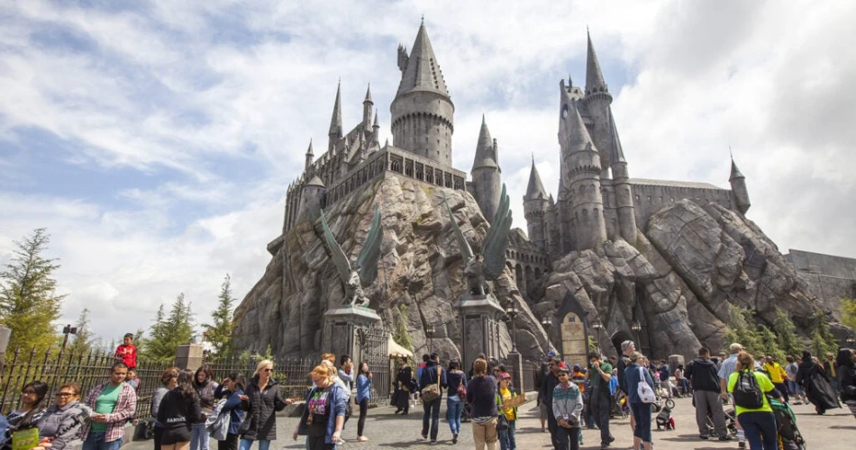 A Guide to Harry Potter: A Riyadh Season Adventure