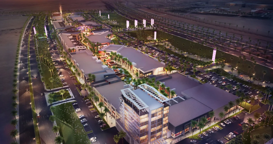 Best 10 Places to Shop In Riyadh