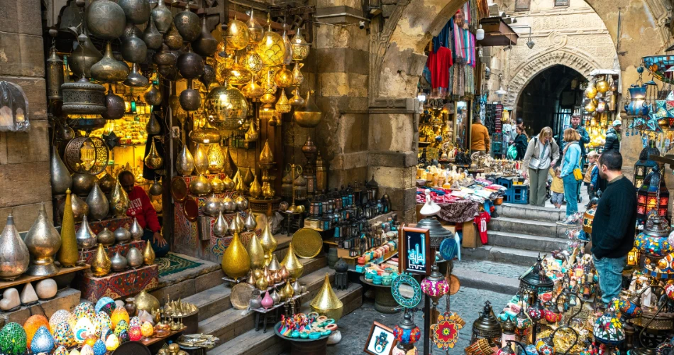 Best 10 Places to Shop In Riyadh