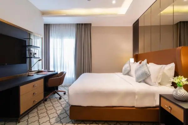 Gardino Hotel & Residence 10