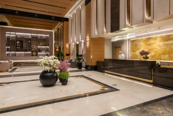 Gardino Hotel & Residence Main image